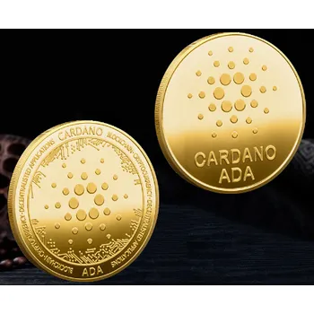 Cardano mince Barva: Zlatá