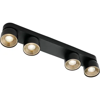 Bodové svítidlo NORDLUX Pitcher 4-Spot bodové svítidlo černá - NORDLUX NOR 2310430103