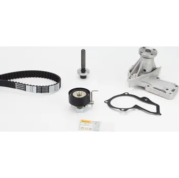 Vodní pumpa + sada ozubeného řemene CONTINENTAL CTAM CT881WP4