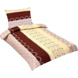 Bellatex Flanelové povlečení kolo…