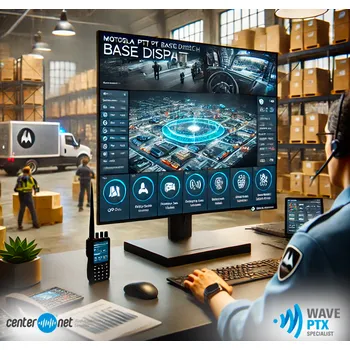 Vysílačka Motorola WAVE PTX Dispath, předplatné provozu služby Volba funkcí WAVE PTX: PTX BASE - základní funkce, Volba předplatného WAVE PTX: 3MO - 3 měsíce