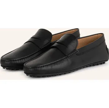 Pánské mokasíny Tod's Pánské Mokasíny, černá, 46