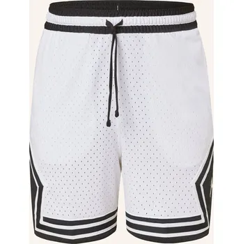 Pánské kraťasy Jordan Pánské Basketbalové Šortky Dri-Fit Sport, bílá /...