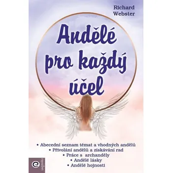 Andělé pro každý účel - Richard Webster
