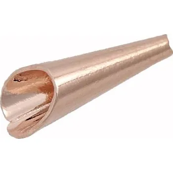 Materiál na výrobu šperku CZ Kaplík KORNOUT 12/5mm Rose Gold