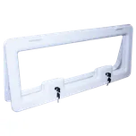 Servisní dvířka HABA ATHOS 800 bílá