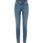 esmara® Dámské džíny "Super Skinny Fit" s push-up efektem (34, modrá)