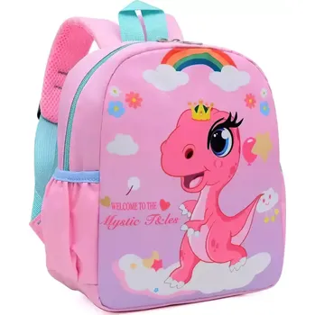 Dětský batoh Dětský batoh Dino Princezna DBBH1124 - SLEVA 3% s kodem radost25