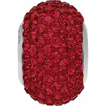 Náramek Swarovski Swarovski® Crystals BeCharmed PAVÉ 180101 Light Siam