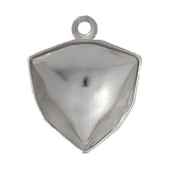 Přívěsek EU Přívěsek Triliant 17mm chirurgická ocel