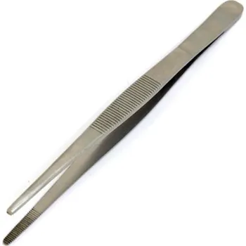 Kosmetická pinzeta EU Pinzeta jehlový tvar 160mm