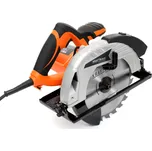 Ruční okružní pila 1850 W laserová KD1522 KRAFT&DELE