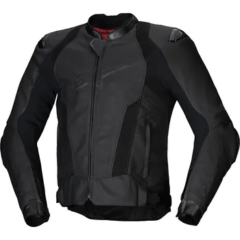 Moto bunda ALPINESTARS bunda MISSILE 3 AIRFLOW černá/černá 2025 - 62