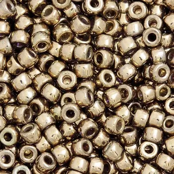 Korálek MATUBO™ MATUBO Round 8/0 Bronze