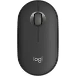 LOGITECH M350s Wireless mouse graphite