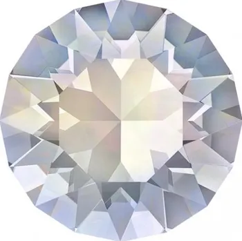 Swarovski Swarovski® Crystals Chaton 1088 ss34 White Opal F