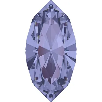 Souprava šperků Swarovski Swarovski® Crystals Navette 4228 8/4mm Provence Levander F