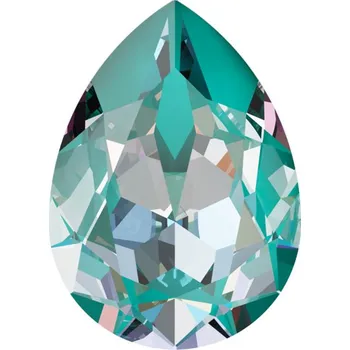 Swarovski Swarovski® Crystals Pear 4320 14/10mm Laguna DeLite