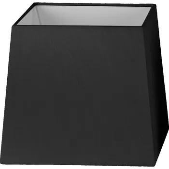 Příslušenství pro svítidlo FARO Stínidlo textilní, černá, pr.320x300 - FARO FARO 2P0433