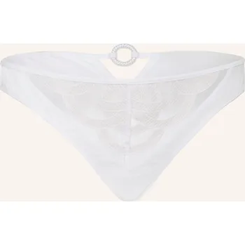 Kalhotky Livy Dámské Kalhotky String Kimbaku, bílá, 38