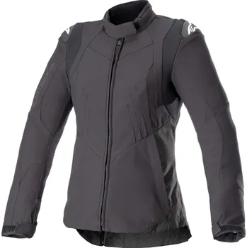 Moto bunda ALPINESTARS bunda STELLA ALYA SPORT WATERPROOF dámská černá/černá 2025 - 2XL