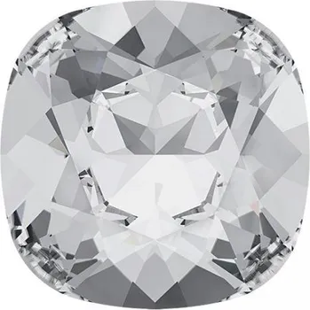 Sklenice Swarovski Swarovski® Crystals Square 4470 12mm Crystal F