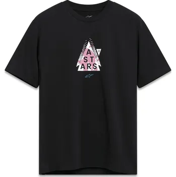 Pánské tričko ALPINESTARS triko SOLOIST CSF černá - 2XL