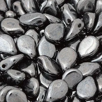 Šperk Preciosa Pip™ 5/7mm Hematit