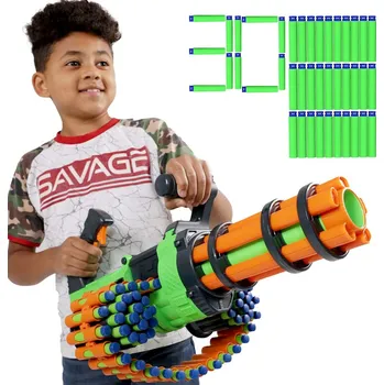 Dětská zbraň Dart Zone V-Twin 6400