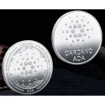 Cardano mince Barva: Stříbrná