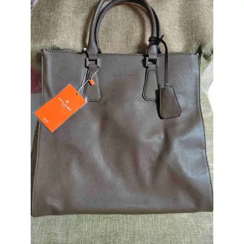 Kabelka Kabelka velká 35x36 cm barva hnědá světlá