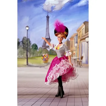 Barbie French (Francie), r. 1996