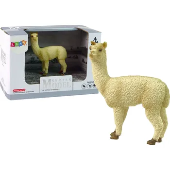 Hračka LEAN Toys Set Lama Figurka Zvířata
