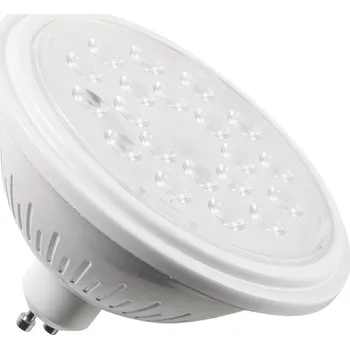 Žárovka SLV - BIG WHITE QPAR111 GU10 RGBW smart LED světelný zdroj bílý 10 W CRI 90 25° - BIG WHITE (SLV) LA 1005315