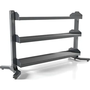 Escape Fitness Stojan na nářadí Escape - 3 poličky