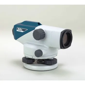 Nivelační přístroj Nivelační přístroj GANCE B20 V sadě se stativem a latí 5 m