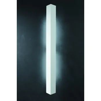 Nástěnné svítidlo ECODESIGN Nástěnné svítidlo Oboe V2 14W T5 230V EVG bílá sádra - ECO DESIGN WD 86-4312