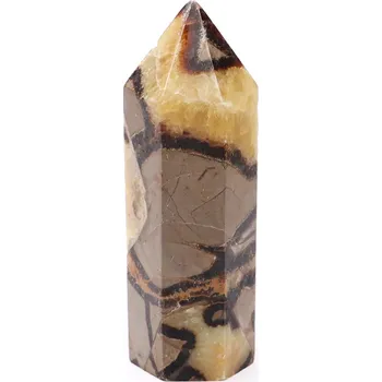 Magieprirody.cz Obelisk Septárie špice 251 g - 11,6 cm #D195