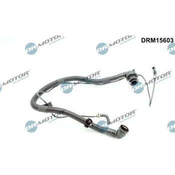 Motor automobilu Hadice, větrání klikové skříně Dr.Motor Automotive DRM15603