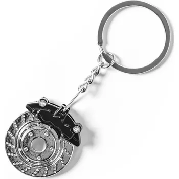 Přívěsek na klíče - brzdový kotouč