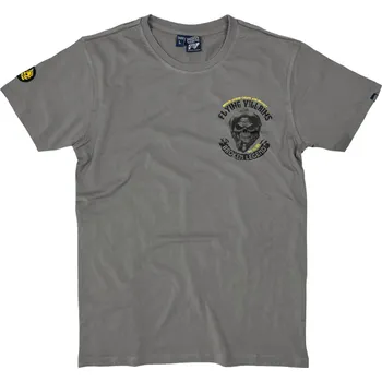 Pánské tričko YAKUZA Tričko Broken Legend 009 šedé - M