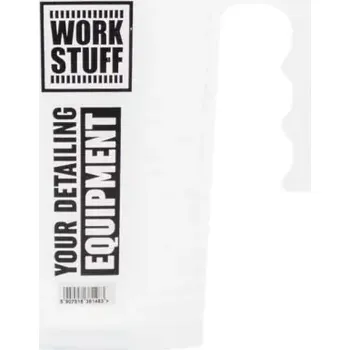 Jednorázové nádobí Kelímek Work Stuff Sizzer - Measuring Cup (500 ml)