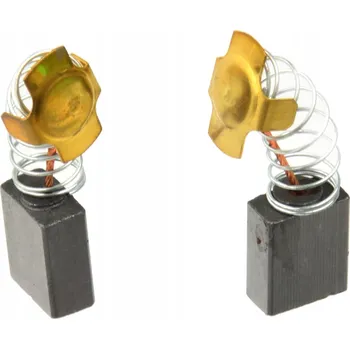 Příslušenství k vrtačce Uhlíky pro brusky 8x14x17mm G00481 GEKO