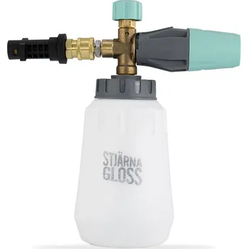 Autošampón Pěnovací nástavec pro Kärcher K Series Stjärnagloss Snöstorm