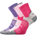 VoXX® 3PACK Ponožky VoXX Maxterik silproX - mix B - holka 20-24 (14-16)