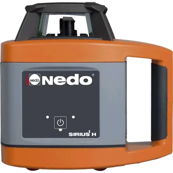 Měřící laser Rotační laser SIRIUS H Samostatný přístroj