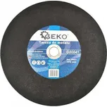 Kotouč řezný na kov 350x3,5x32mm G00041 GEKO