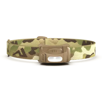 Čelovka Čelovka Princeton Tec FRED Multicam