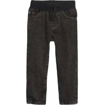 Pánské džíny Dětské džíny GAP BABY 2Y Černá