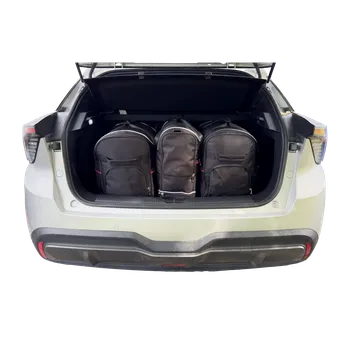 Organizér do auta Sada tašek do kufru auta - MG MG 4